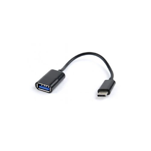 Adapter USB 2.0 OTG na Type-C (AF/CM)