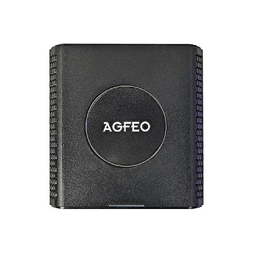 AGFEO DECT IP-Basis pro schwarz