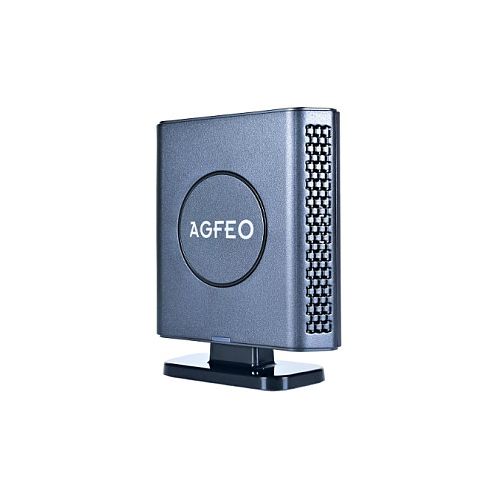 AGFEO DECT IP-Repeater pro schwarz