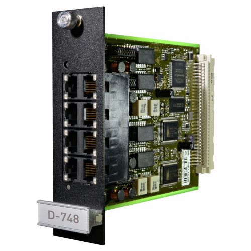 AGFEO Modul D-748