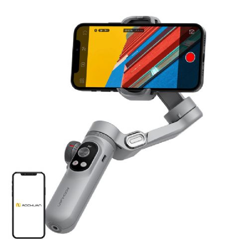 AOCHUAN X Pro standardni gimbal (siv)