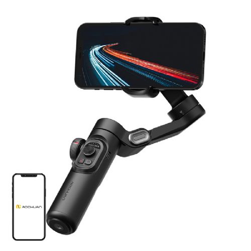 Standardni gimbal AOCHUAN XE (črn)