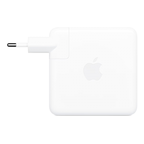 Polnilec za telefone Apple 96W USB-C adapter bela visoka moč hitrega polnjenja