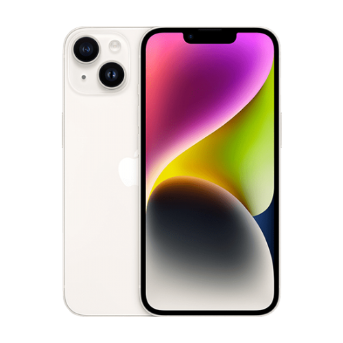 Pametni telefon Apple iPhone 14, 128 GB, bel (DE) | Enaa