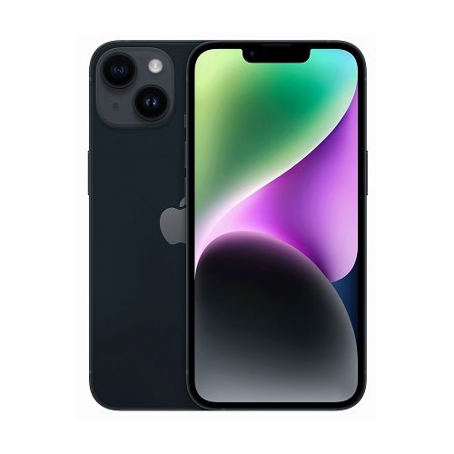 Pametni telefon Apple iPhone 14, 256 GB, črn