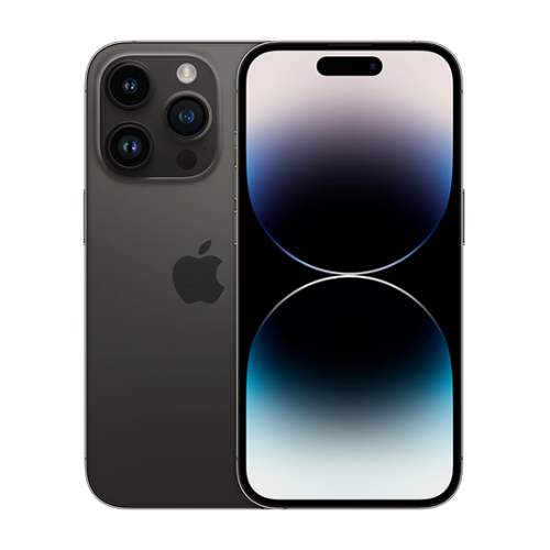 Pametni telefon Apple iPhone 14 Pro 128GB črn