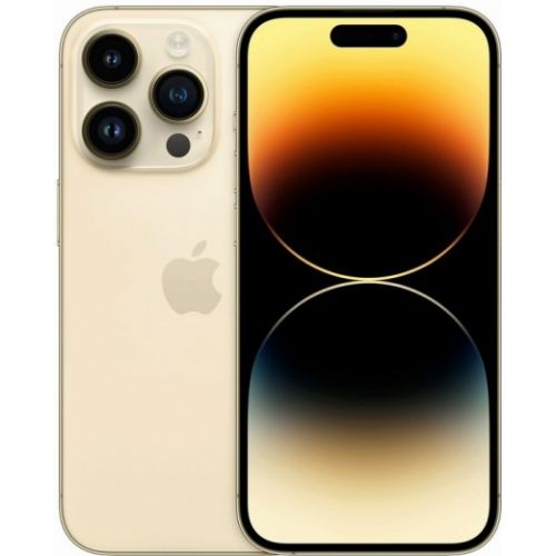 Pametni telefon Apple iPhone 14 Pro 128GB - Gold