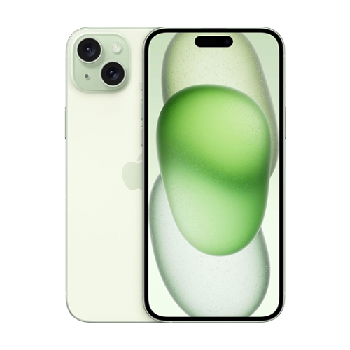 Pametni telefon Apple iPhone 15 Plus 128GB zelen