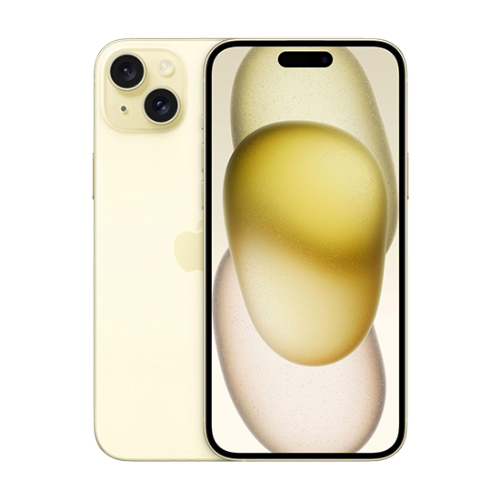 Pametni telefon Apple iPhone 15 Plus 128GB rumen