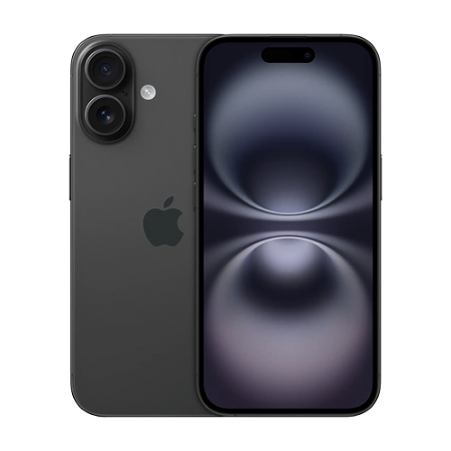 Pametni telefon Apple iPhone 16 128GB črn 107k1wxlb7tym