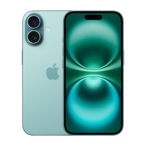 Apple iPhone 16 256GB - Indian Spec - Teal
