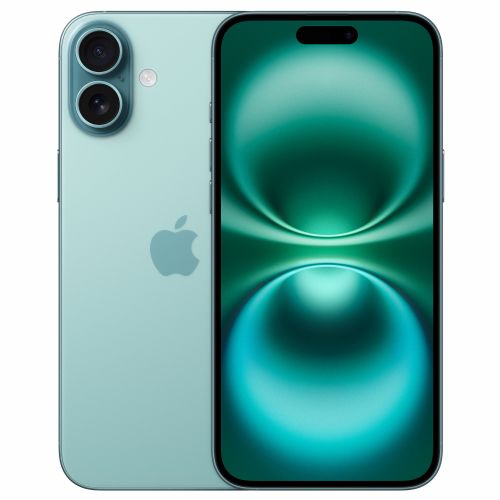 Pametni telefon Apple iPhone 16 Plus 256 GB modrozelen