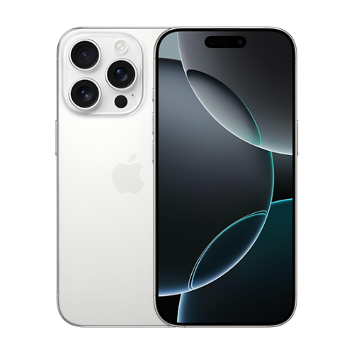 Pametni telefon Apple iPhone 16 Pro 1TB White Titanium