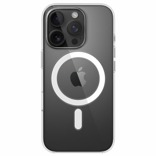 Prozoren ovitek Apple iPhone 16 Pro z MagSafe
