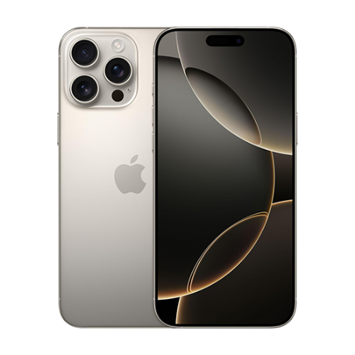 Pametni telefon Apple iPhone 16 Pro Max 256GB Natural Titanium