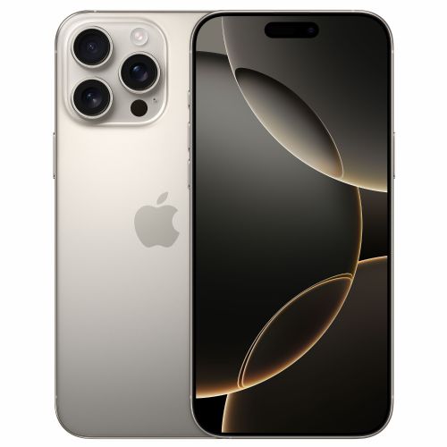 Pametni telefon Apple iPhone 16 Pro Max 512GB Natural Titanium