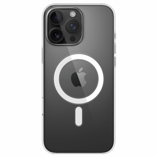 Prozoren ovitek APPLE iPhone 16 Pro Max z MagSafe