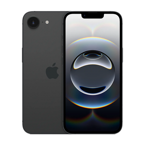 Pametni telefon Apple iPhone 16e, 128 GB, črn (107xkytcutil7)