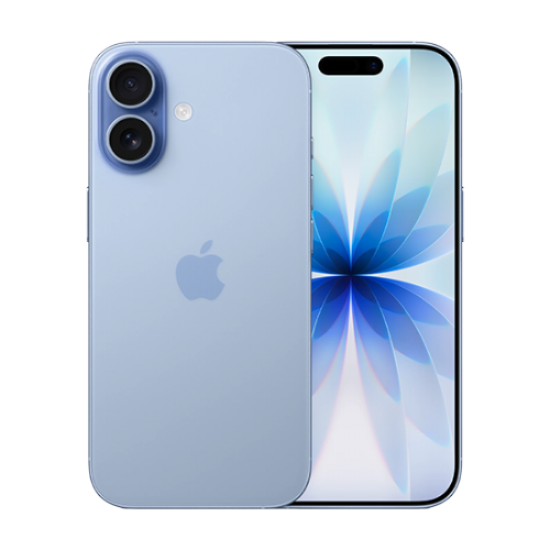Pametni telefon Apple iPhone 17 256GB Mist Blue 107uq365kjd9g
