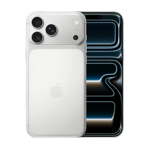 Apple iPhone 17 Pro 256GB - Silver 1079gdg7y0dhi