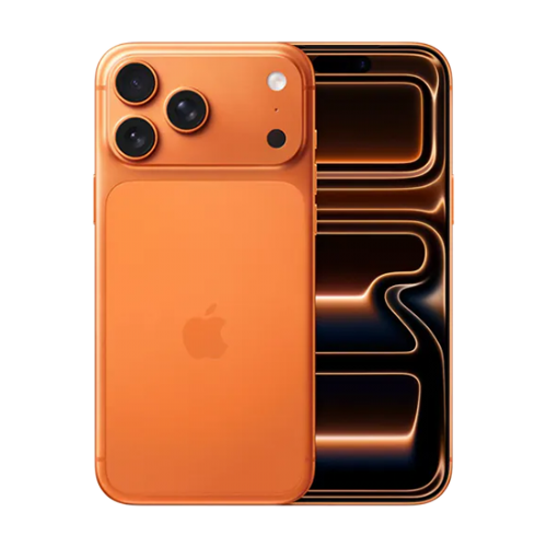 Pametni telefon Apple iPhone 17 Pro Max 256GB - Cosmic Orange