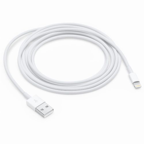 Podatkovni kabel Apple MD819ZM/A, Lightning > USB, 2 m