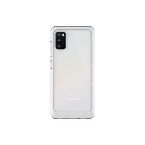 Araree silikonski ovitek GP-FPA415KDA za Samsung Galaxy A41 A415 - prozoren