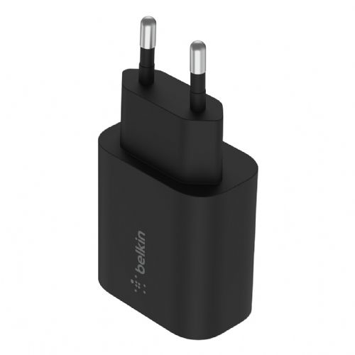 Belkin 25W USB-C Ladegerät mt Power Delivery BOOST CHARGE