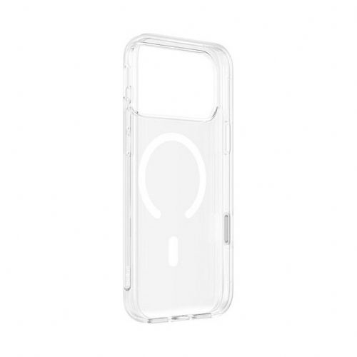 Ovitek Belkin za iPhone 17 Pro Max, prozoren