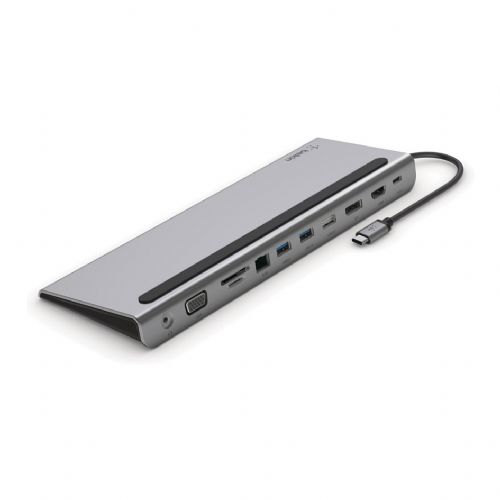 Belkin USB-C večportna priključna postaja z 11 vrati / adapterjem