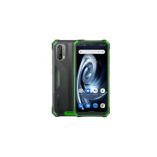 Blackview pametni robustni telefon BV7100 6GB+128GB, zelen - BV7100 ...