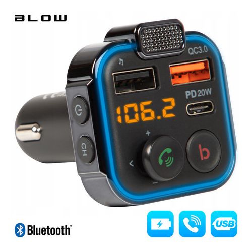 Blow Aku. bluetooth avdio sprejemnik AUX adapter