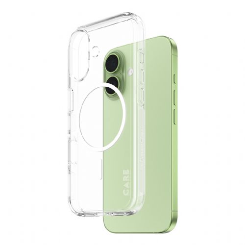Ovitek PanzerGlass CARE BY FLAGSHIP CASE TRANSPARE
