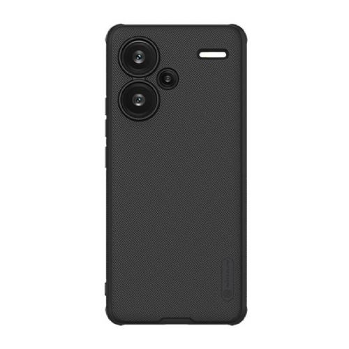 Etui Nillkin Super Frosted Shield Pro za Xiaomi Redmi Note 13 Pro+ 5G (črn)