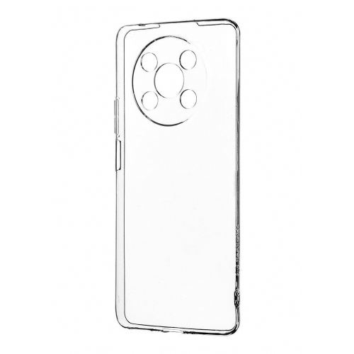 Clear Case 1,8 mm silikonski ovitek za Honor Magic 4 Lite - prozoren