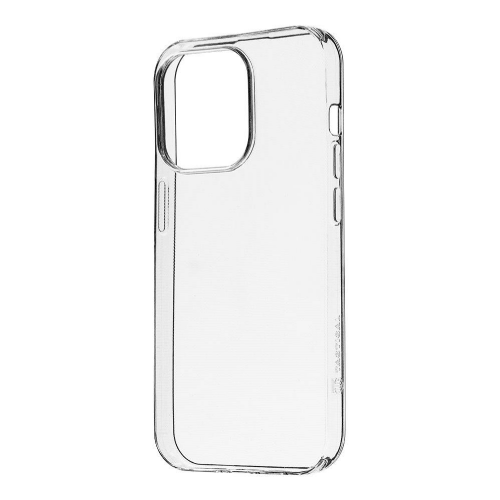 Clear Case 1,8 mm silikonski ovitek za iPhone 14 Plus 6.7 - prozoren