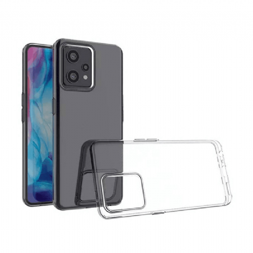 Clear Case 1,8 mm silikonski ovitek za Realme 9 Pro - prozoren