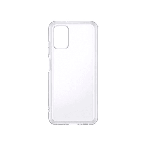 Clear Case 1,8 mm silikonski ovitek za Samsung Galaxy A03s A037 - prozoren