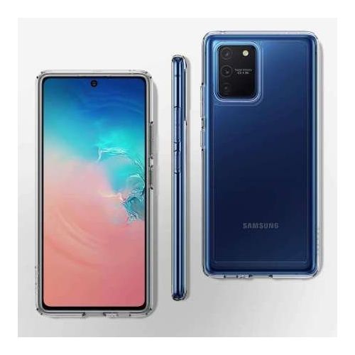 Clear Case 1,8 mm silikonski ovitek za Samsung Galaxy S10 Lite G770 - prozoren