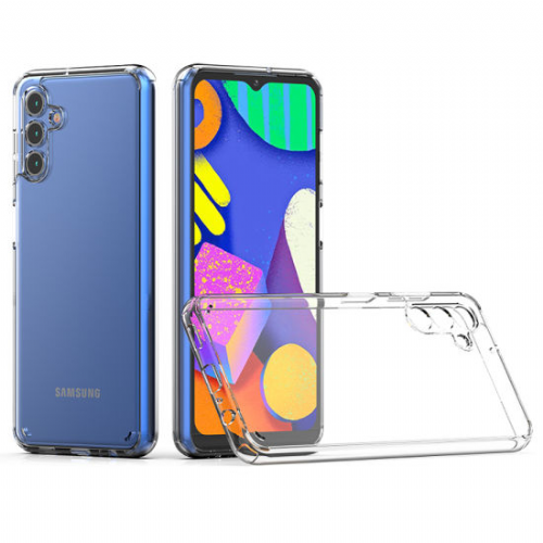 Clear Case 1,8 mm silikonski ovitek za Samsung Galaxy S23 5G - prozoren