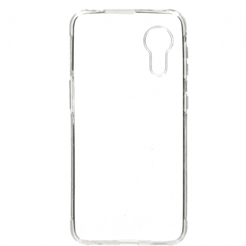Clear Case 1,8 mm silikonski ovitek za Samsung Galaxy Xcover 5 G525 - prozoren