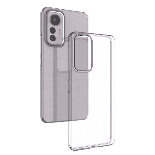 Clear Case 1,8 mm silikonski ovitek za Xiaomi 12 Lite - prozoren