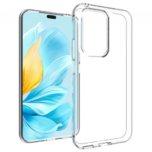 Silikonski ovitek Clear Case za Xiaomi 17, 1,8 mm, prozorne barve, zaščita kamere