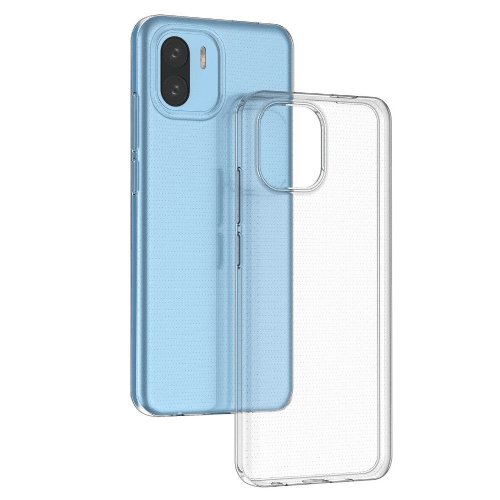 Clear Case 1,8 mm silikonski ovitek za Xiaomi Redmi A1 - prozoren
