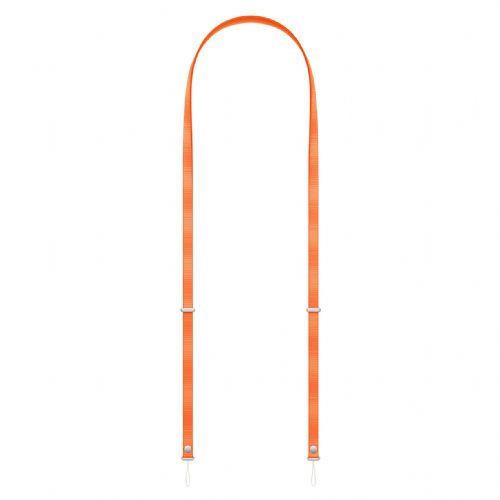 Trak čez telo (oranžen)