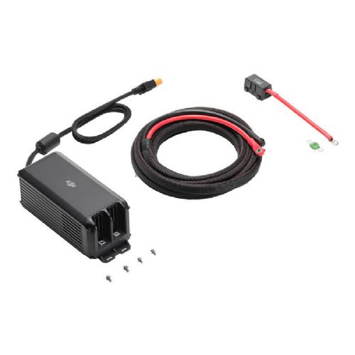 Hitri avtomobilski polnilnik DJI Power 1kW