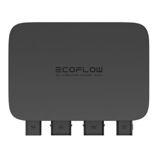 Polnilnik alternatorja EcoFlow 500 W