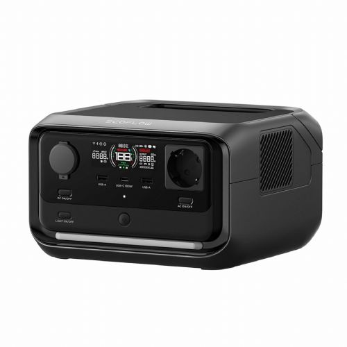 Ecoflow prenosna polnilna postaja 286Wh RIVER 3 Plus