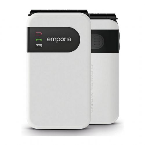 emporia - SIMPLICITYglam 4G (wei)