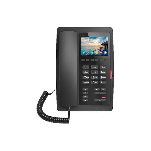 Fanvil H5W VoIP-Telefon PoE black